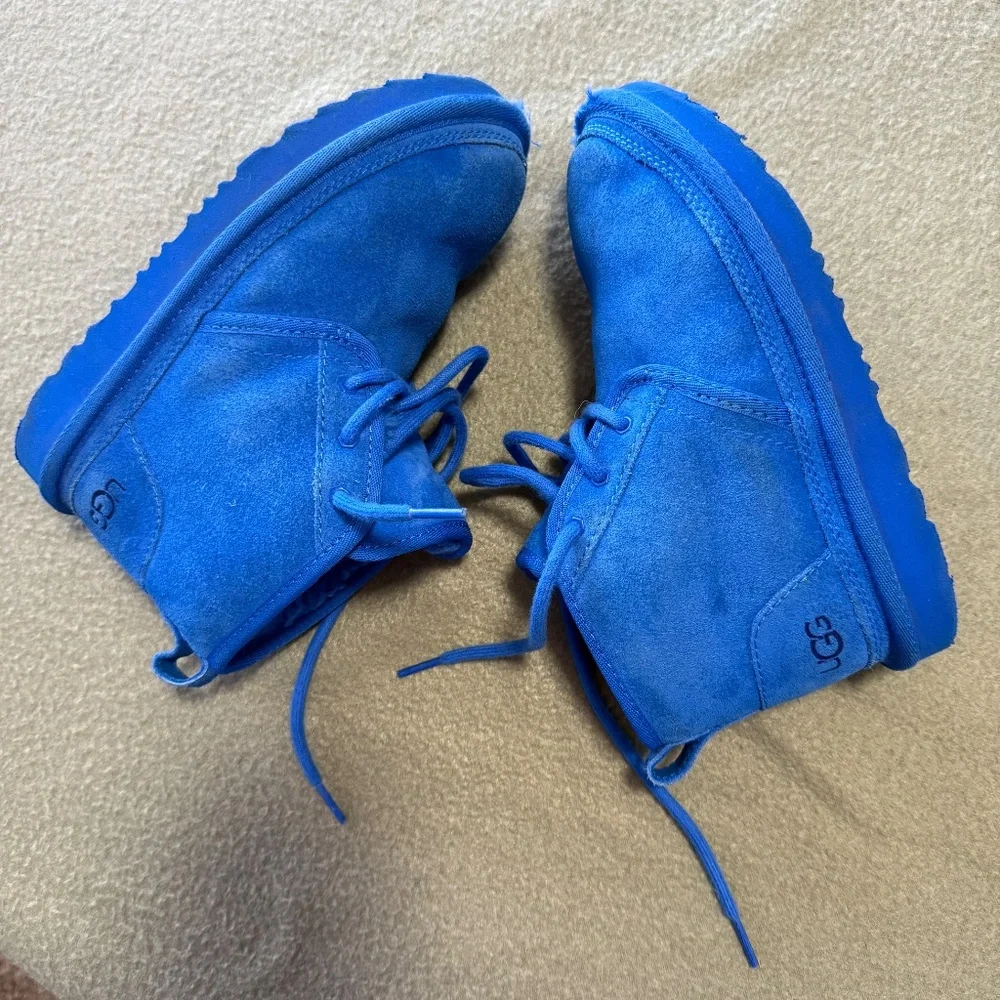 UGG KIDS‎ NEUMEL II BOOTS GRADE-SCHOOL SIZE 2